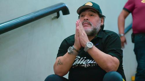 Maradona in Mexico Season 1 Episode 6 - An Unlikely Home