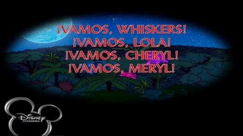 Brandy & Mr. Whiskers Season 1 Episode 25 - On Whiskers, on Lola, on Cheryl and Meryl