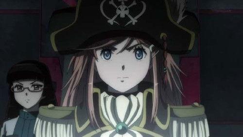 Bodacious Space Pirates Season 1 Episode 23 - Head For the Pirate's Nest!