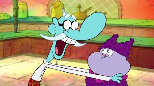 Chowder Season 3 Episode 14 - Taste Buds