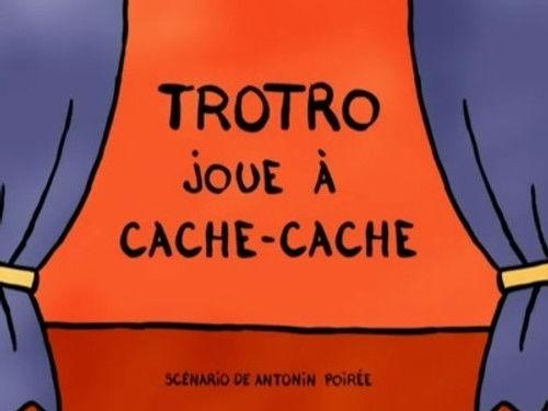 Trotro Season 1 Episode 1 - Trotro Plays Hide and Seek