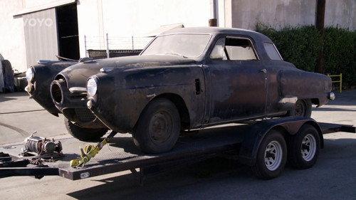American Restoration Season 5 Episode 3 - Rust-o-mod