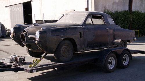 American Restoration Season 5 Episode 3 - Rust-o-mod