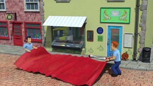 Fireman Sam Season 11 Episode 1 - The Prince In Pontypandy