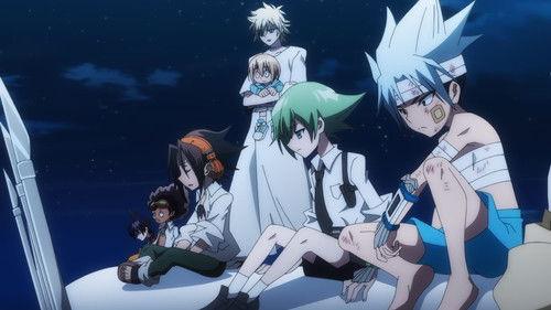 SHAMAN KING Season 1 Episode 35 - Reunion