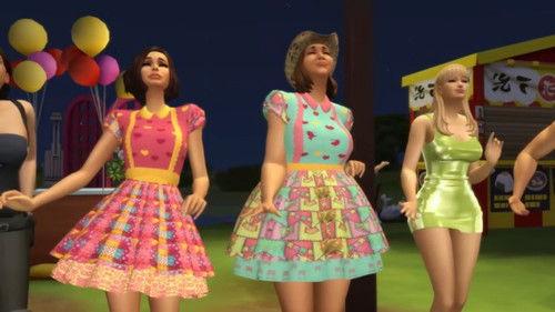 Girls in the House Season 5 Episode 5 - Junina's Celebration