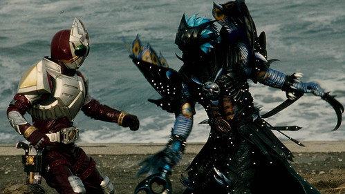 Kamen Rider Season 14 Episode 15 - Fate's Conformer