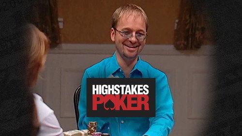 High Stakes Poker Season 1 Episode 1 - Episode 1