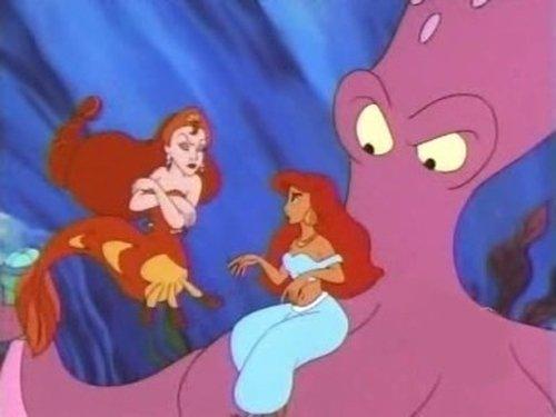 Aladdin Season 2 Episode 25 - Elemental, My Dear Jasmine