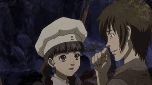 The Book of Bantorra Season 1 Episode 7 - A Smile, a Mask, and a Man with a Death Wish