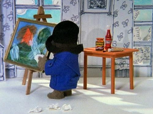 Paddington Bear Season 1 Episode 5 - Paddington and the Old Master