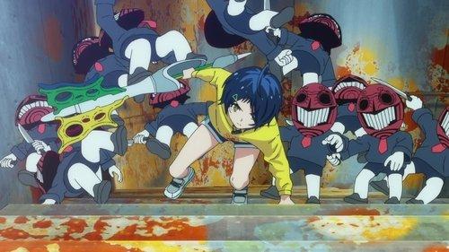 undefined Season 1 Episode 3 - A Bare Knife