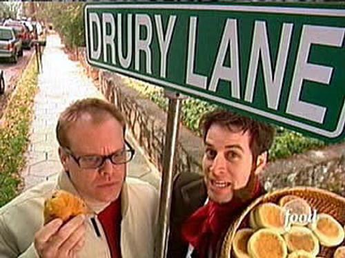 Good Eats Season 7 Episode 4 - The Muffin Man