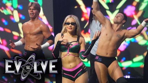 WWE EVOLVE Season 1 Episode 16 - June 18, 2025