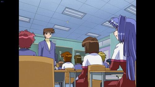 Kanon Season 1 Episode 2 - A Sunny Town