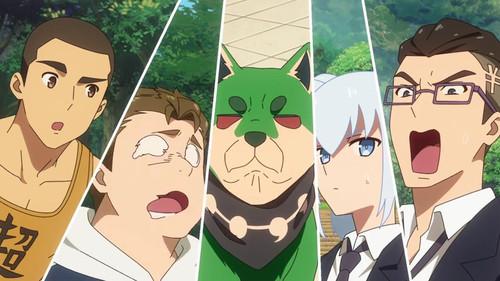 The Daily Life of the Immortal King Season 3 Episode 3 - It'll Be You, Silvie!