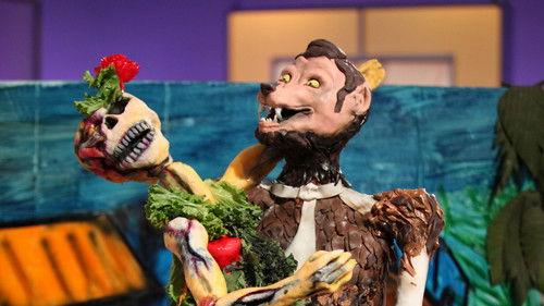 Halloween Wars Season 7 Episode 3 - Monster Party