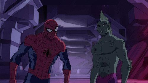 Marvel's Ultimate Spider-Man Season 3 Episode 19 - Inhumanity