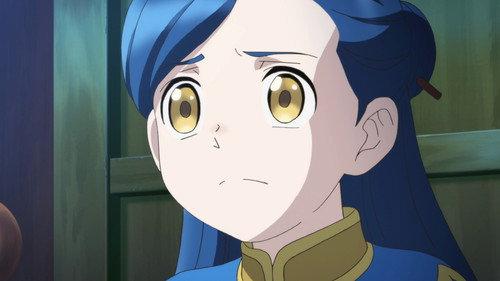 Ascendance of a Bookworm Season 1 Episode 31 - Gift from the Blue-Robed Priest and Going Home