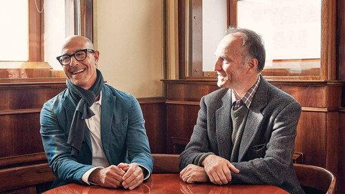 Stanley Tucci: Searching for Italy Season 2 Episode 1 - Venice