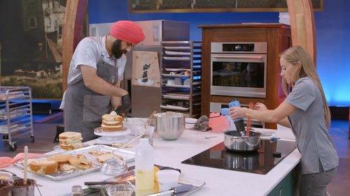 Harry Potter: Wizards of Baking Season 2 Episode 1 - The House Duels