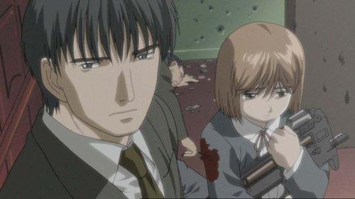 Gunslinger Girl Season 1 Episode 1 - Fratello (Siblings)