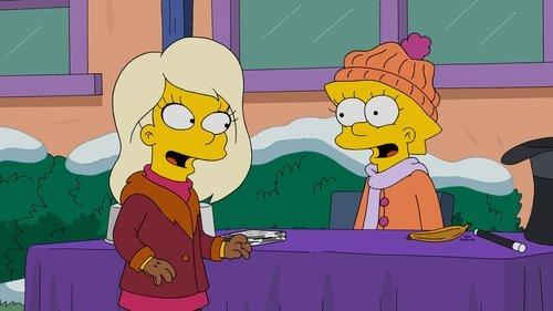 The Simpsons Season 27 Episode 6 - Friend with Benefit