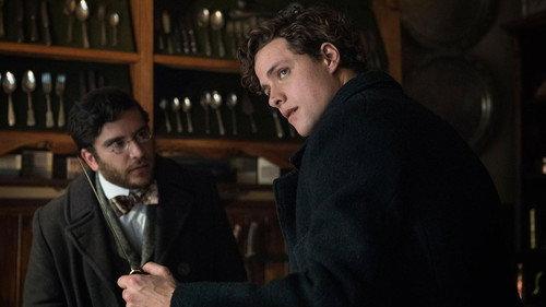 The Alienist Season 1 Episode 2 - A Fruitful Partnership