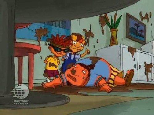 Rocket Power Season 1 Episode 11 - Rocket Girls