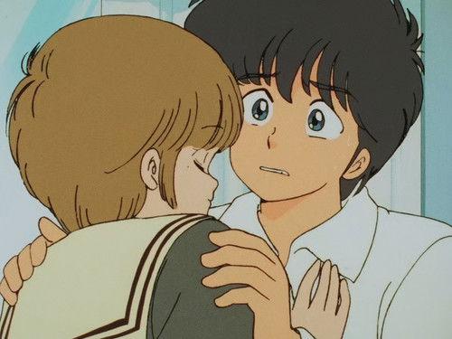 Kimagure Orange Road Season 1 Episode 4 - Hikaru?! A Sensational "C" Experience!