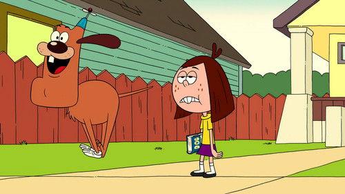 Uncle Grandpa Season 1 Episode 43 - Dog Day