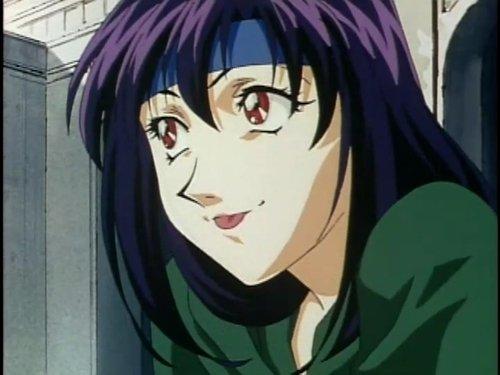 Orphen Season 1 Episode 8 - Azalie