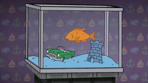 The Brak Show Season 1 Episode 2 - Goldfish