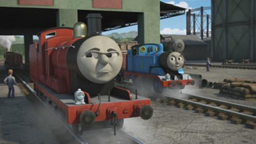 Thomas & Friends Season 20 Episode 8 - Pouty James