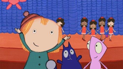 Peg + Cat Season 1 Episode 27 - The Blockette Problem