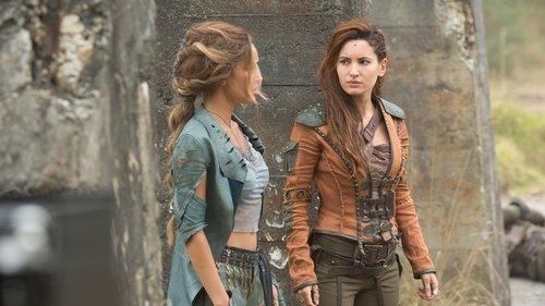 undefined Season 2 Episode 2 - Wraith