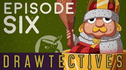 Drawtectives Season 2 Episode 6 - Episode 6