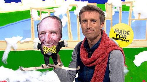 Sammy J Season 1 Episode 2 - Barnaby On Ice