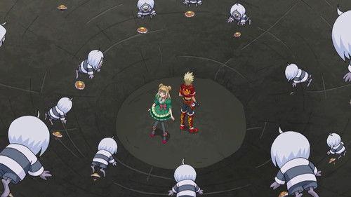 Infinity Nado Season 3 Episode 19 - The scary Nado battle