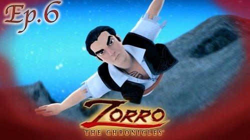 Zorro the Chronicles Season 1 Episode 6 - The Cannons of Monterey
