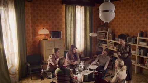 Circeo Season 1 Episode 5 - Episode 5