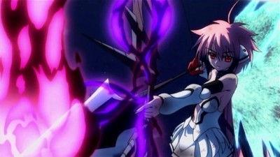 Heaven's Lost Property Season 1 Episode 8 - For Whom is the Festival Thrown?