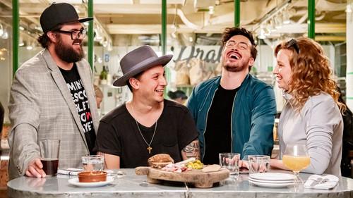 Tournée Générale Season 2 Episode 4 - Episode 4