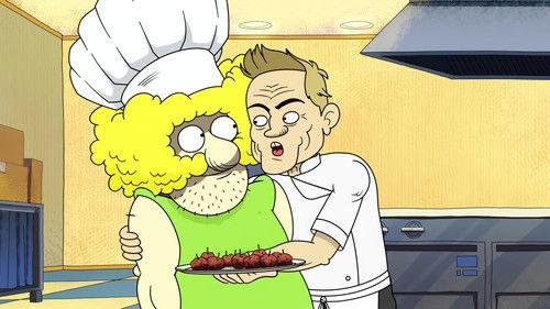 The Freak Brothers Season 2 Episode 7 - Meataverse