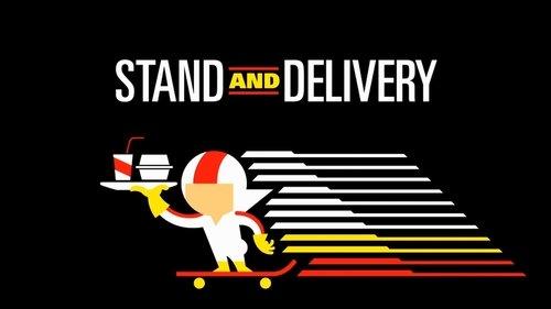 Kick Buttowski: Suburban Daredevil Season 2 Episode 6 - Stand and Delivery