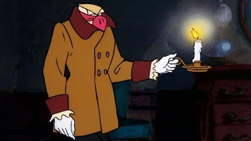 Background image for Haunted House Hang-Up