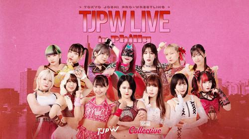 Tokyo Joshi Pro-Wrestling Season 13 Episode 16 - TJPW Live in Philly