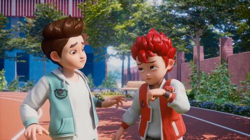 Dragon Force Season 5 Episode 23 - Episode 23