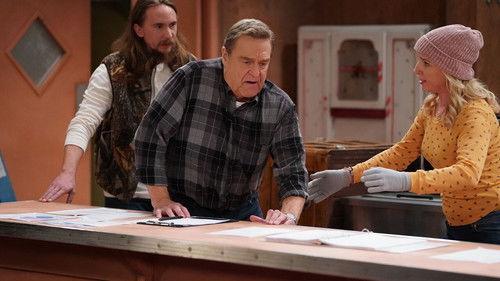 The Conners Season 2 Episode 11 - Mud Turtles, a Good Steak and One Man in a Tub