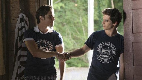Dead of Summer Season 1 Episode 2 - Barney Rubble Eyes